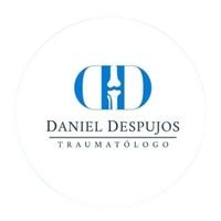 Logotipo de Dr. Daniel Despujos Traumatólogo